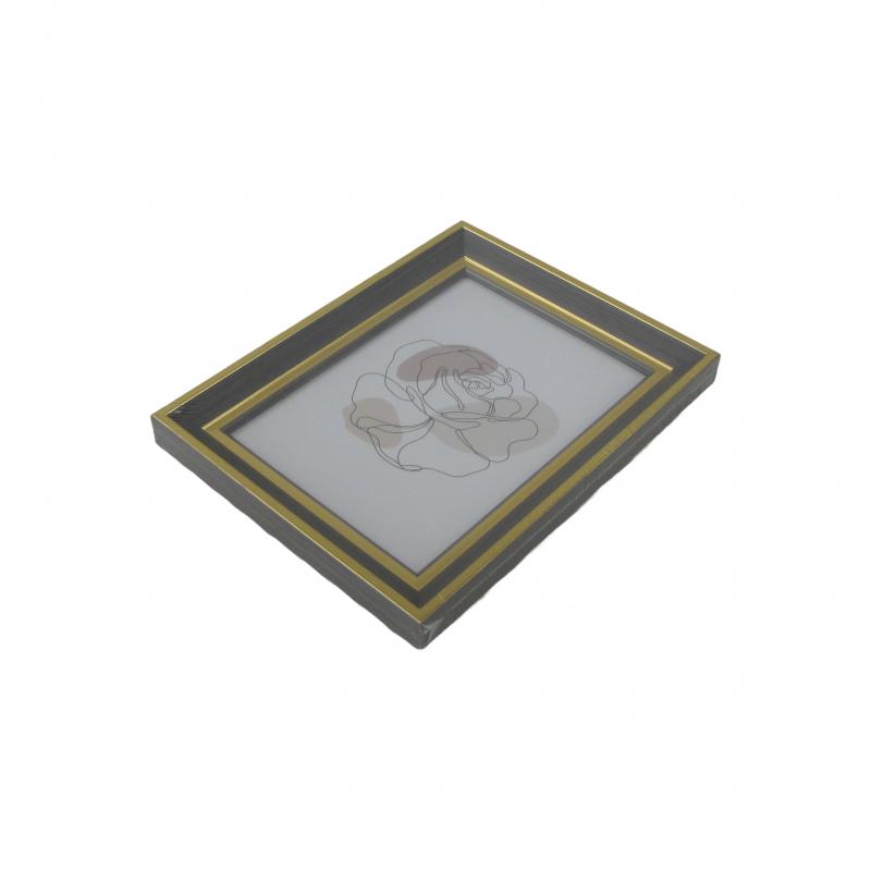 Ramka stojąca lub wisząca 13x18cm Lindo Home